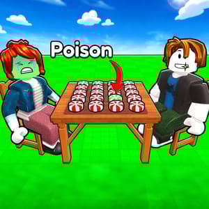Roblox Poison Candy Roulette